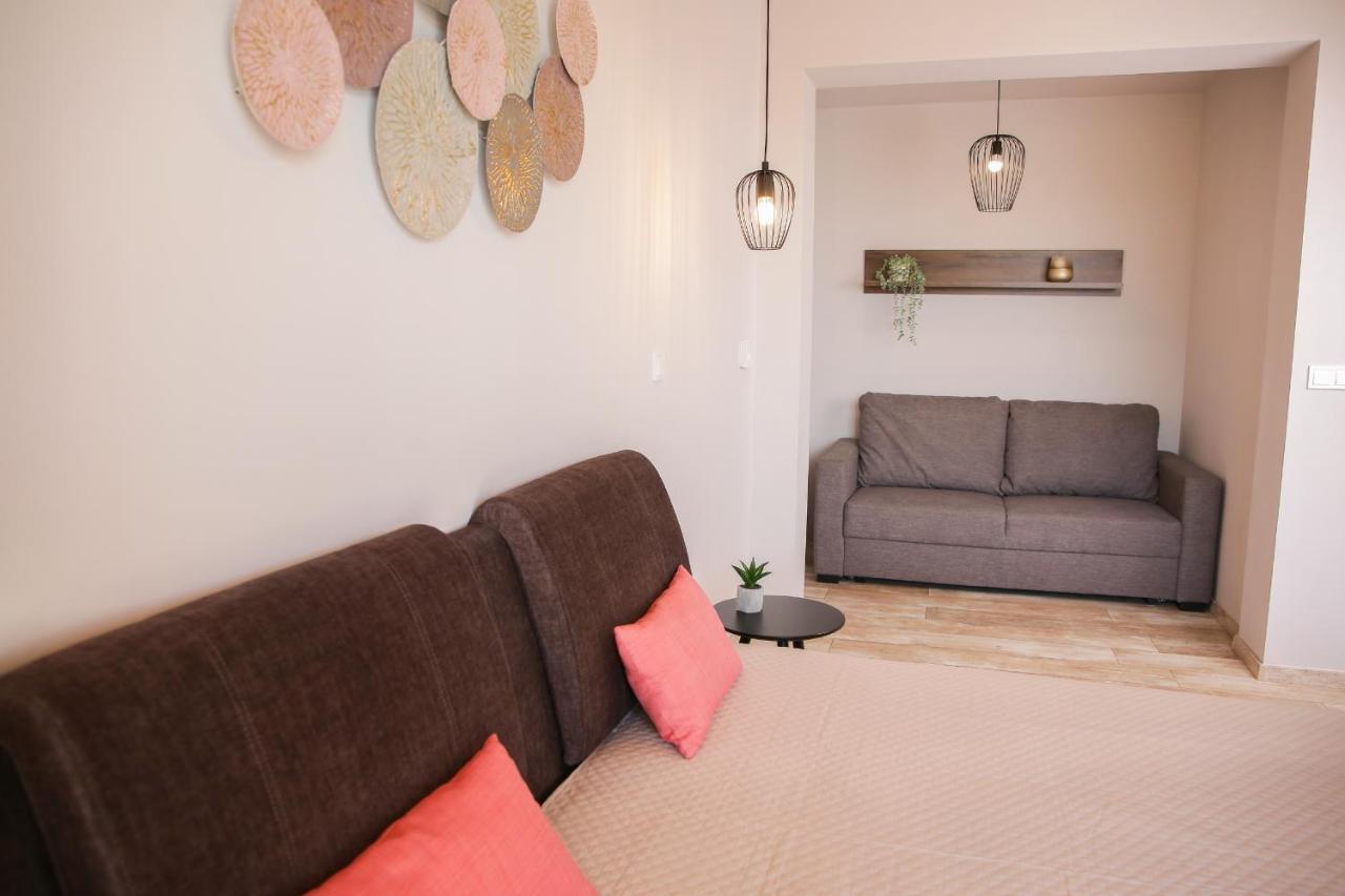 Balkon Apartmanhaz Panzio Balatonfüred Exterior foto