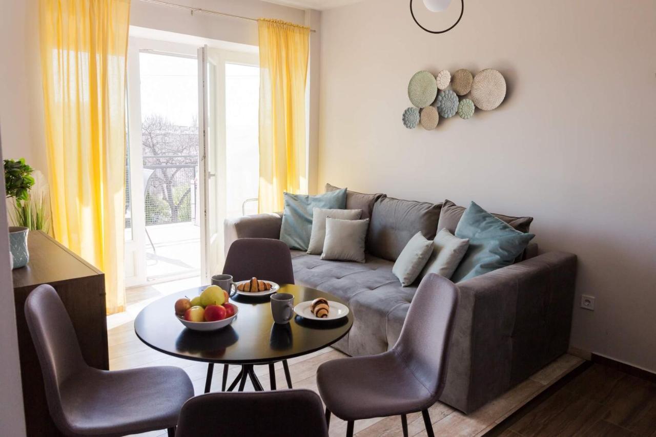 Balkon Apartmanhaz Panzio Balatonfüred Exterior foto