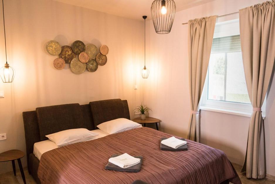 Balkon Apartmanhaz Panzio Balatonfüred Exterior foto